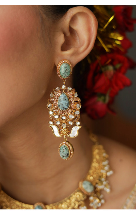 Afsha (Earrings) 